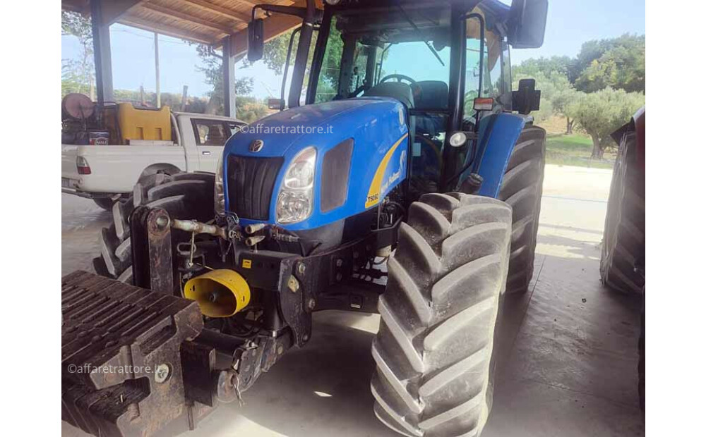 New Holland T5060 Używane - 2