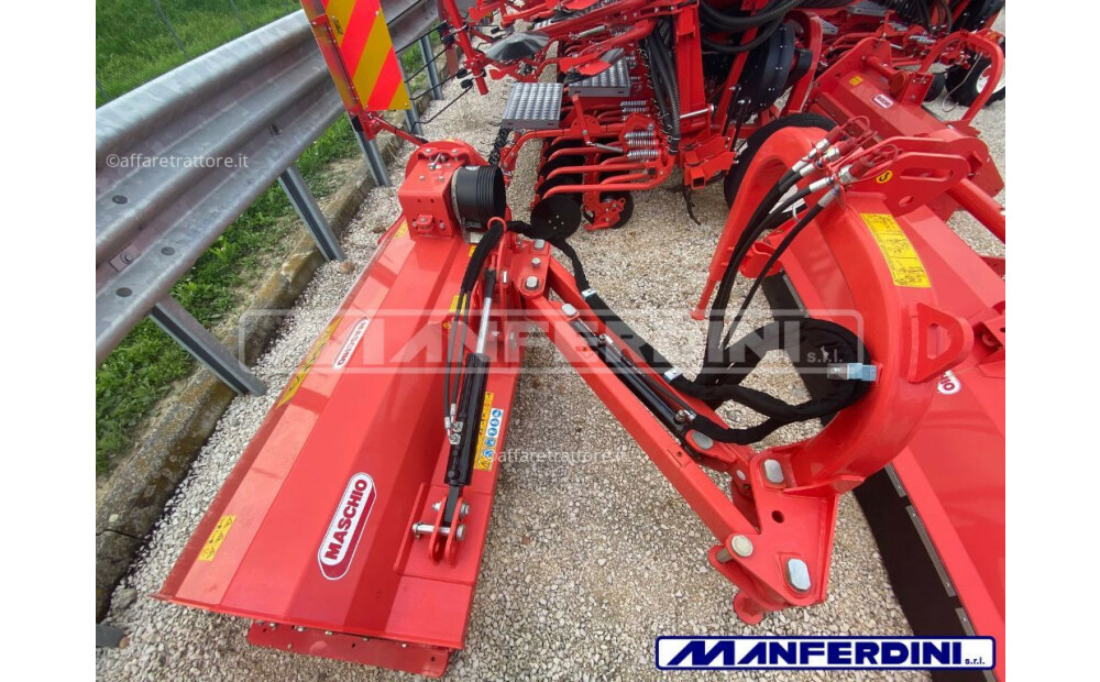 Maschio Giraffa L RH 170 SI M08 Nuovo - 4