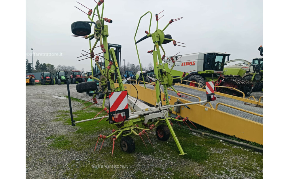 Claas VOLTO 700 Używane - 8