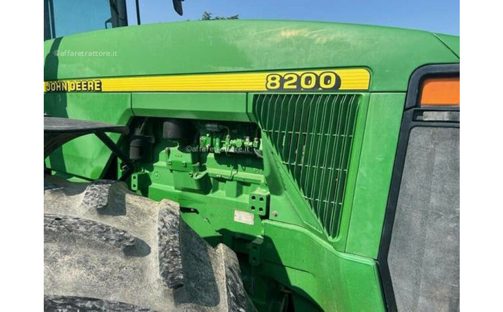 John Deere 8200 Używany - 10