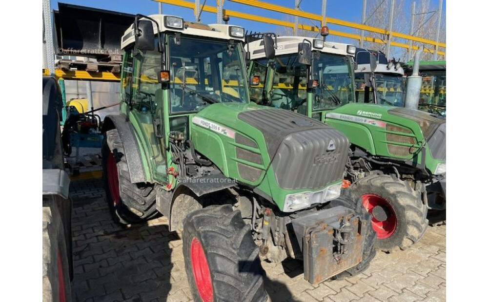 Fendt 209F Używany - 2