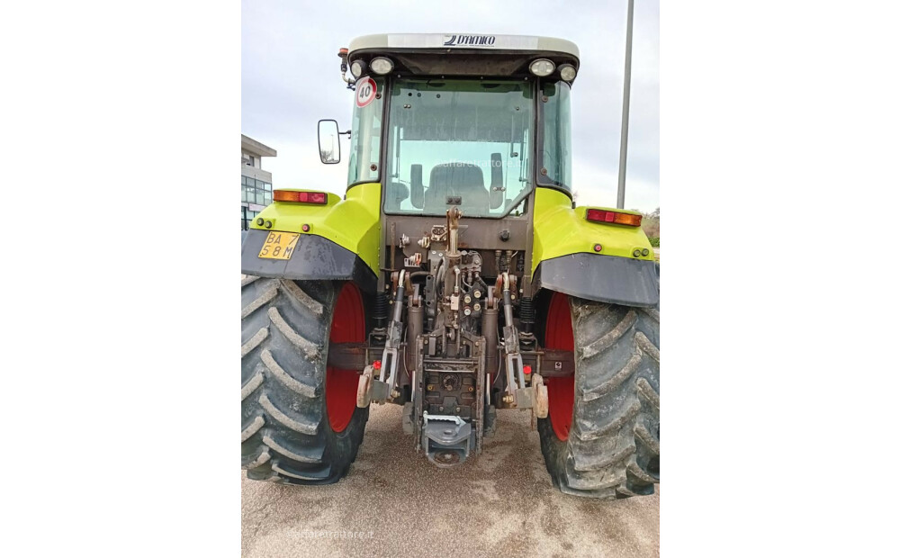 Claas ARES 557 ATZ Używany - 5