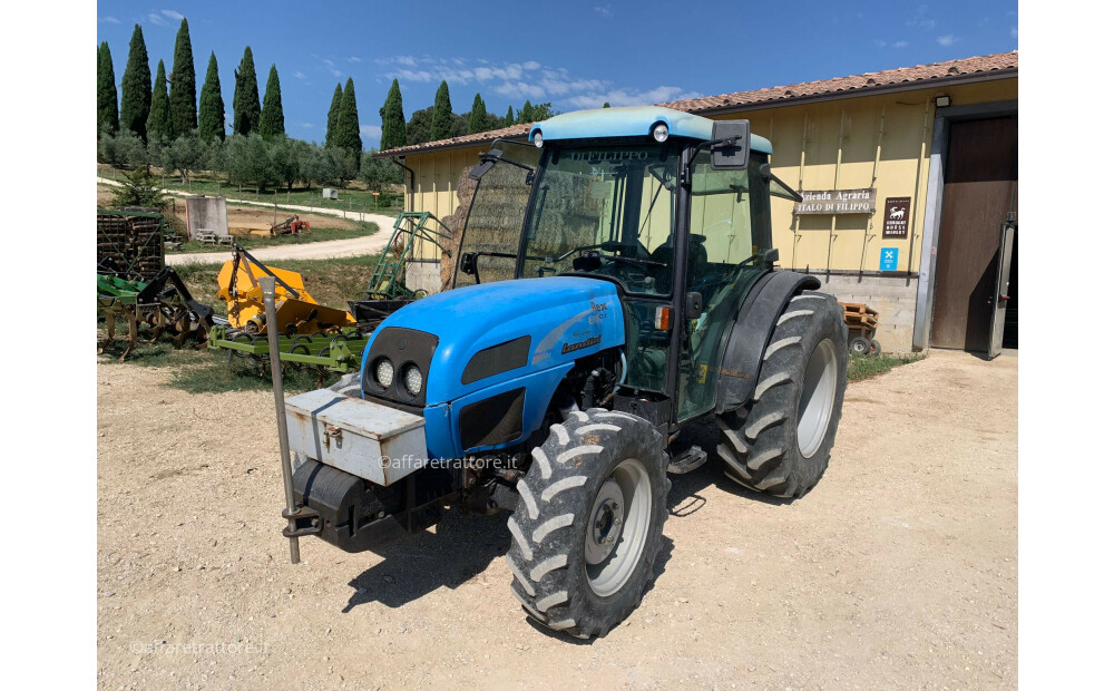 Landini REX 85 GT Używane - 12