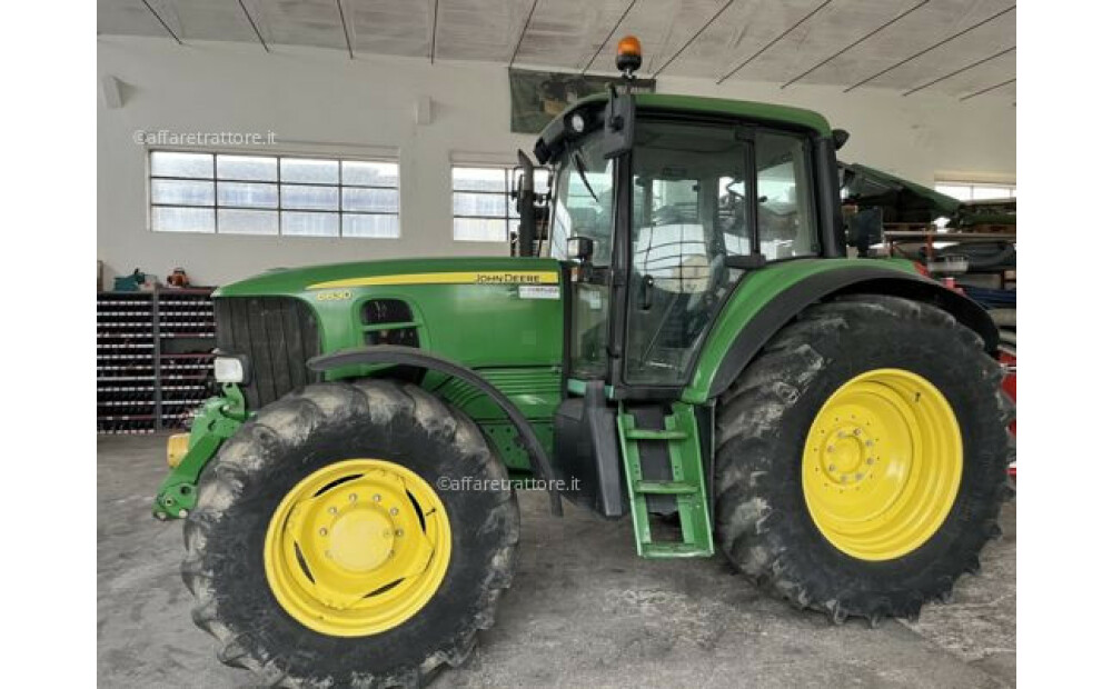 John Deere 6630 Używany - 3