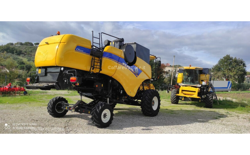 New Holland CX 5090 Usato - 6