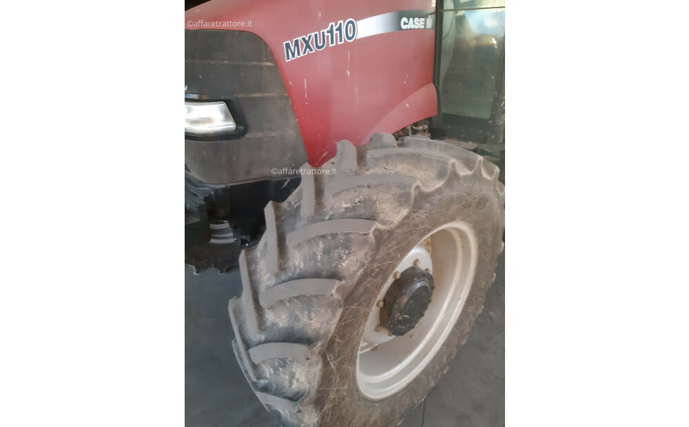 Case-Ih MXU110 Używane - 5