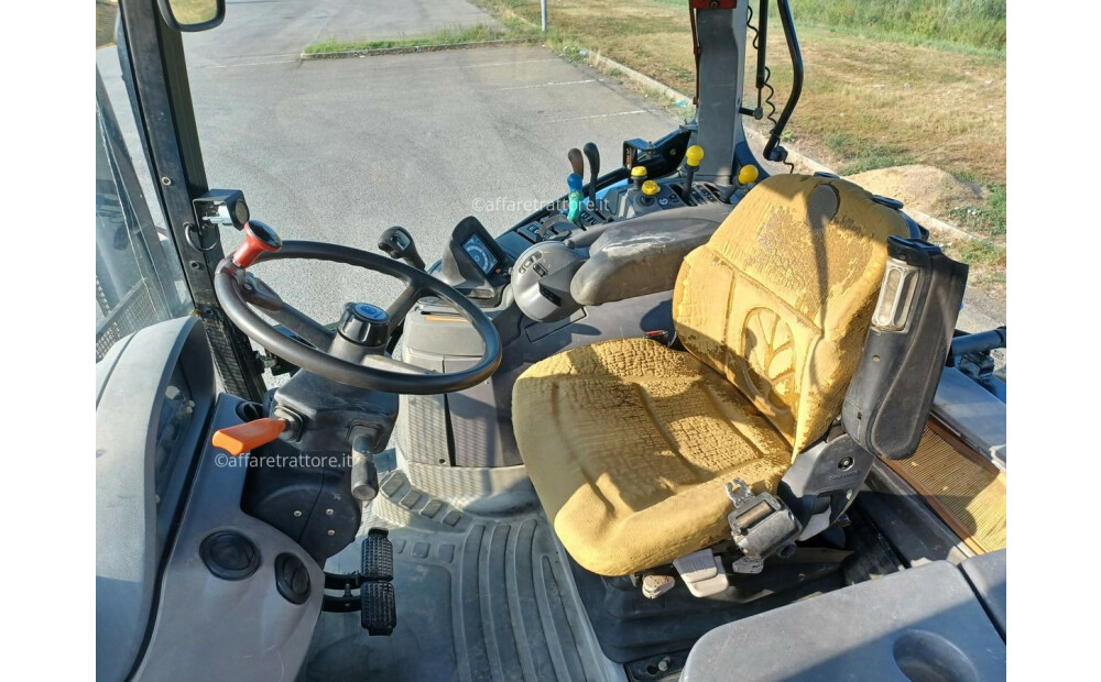 New Holland TS135 A Używany - 8