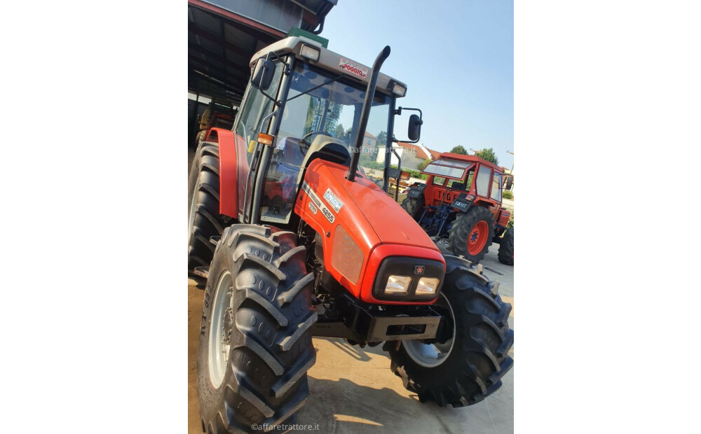 Massey Ferguson 4255 Używane - 11