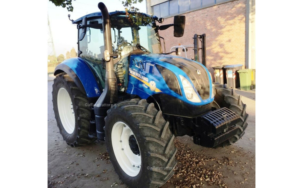 New Holland T5.120 EC Używany - 4