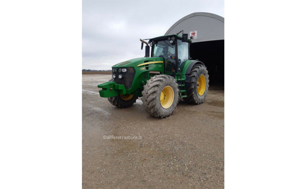 John Deere 7730 Używany - 3