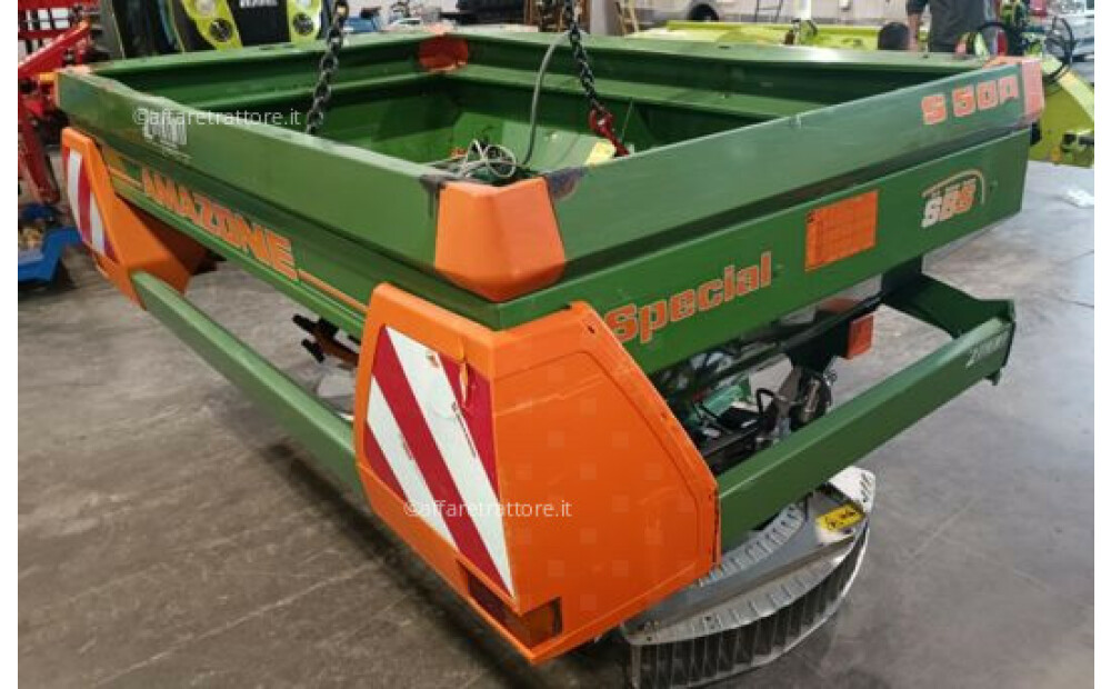 Amazone ZAM 1001 TRONIC Używany - 4