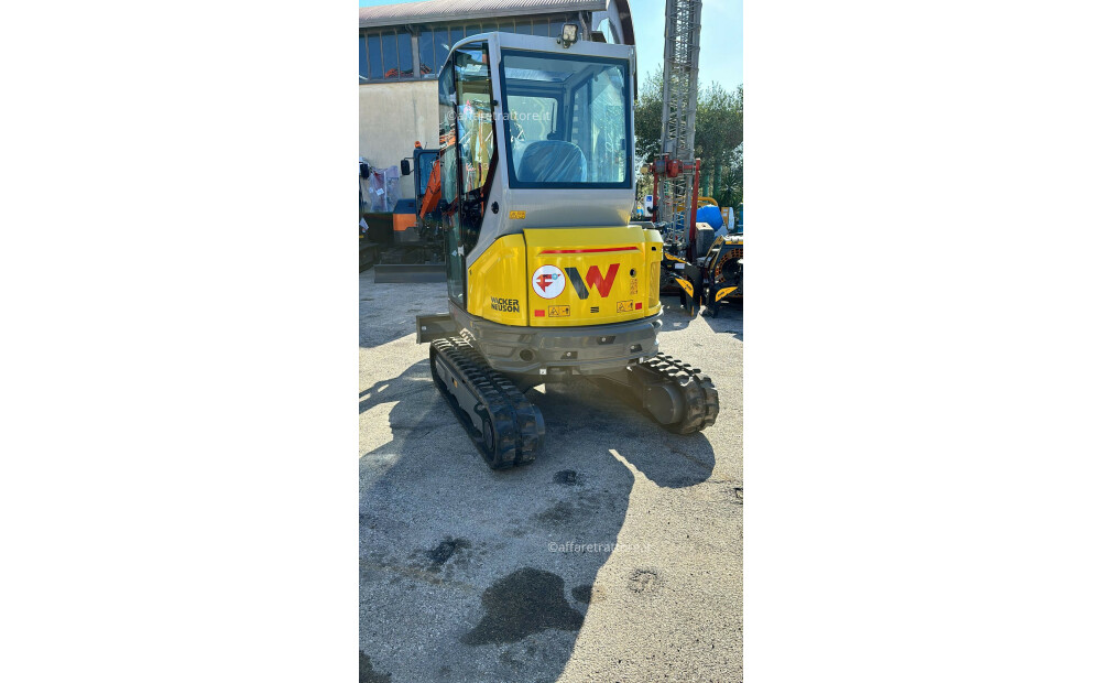 WACKER NEUSON ez26-02 Nowe - 6