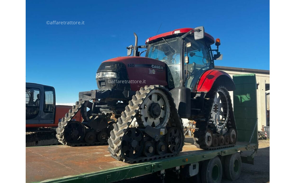 Case IH MAXXUM 140 Używany - 2