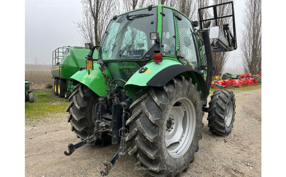 Deutz-Fahr AGROTRON 4.70 Używany - 5