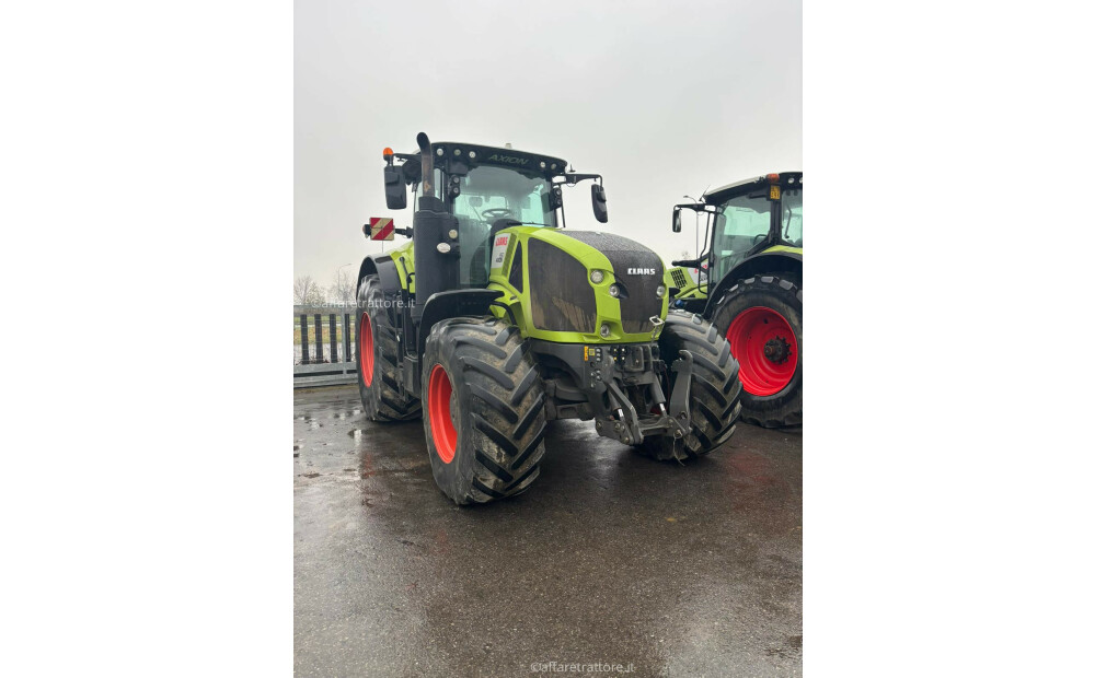 Claas AXION 950 Używane - 1