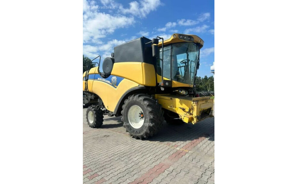 New Holland CX5080 Używane - 1