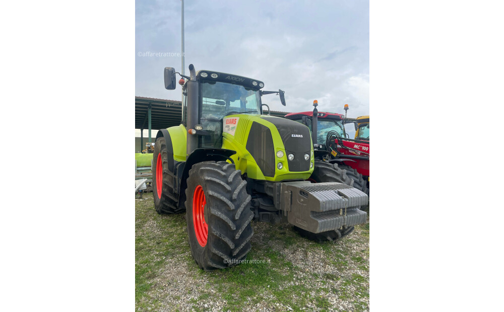 Claas AXION 810 Używane - 1