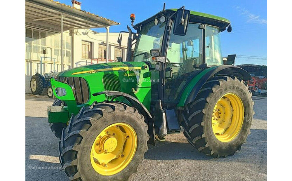 John Deere 5820 Używany - 11