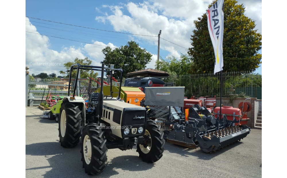 Lamborghini 660 Używane - 1