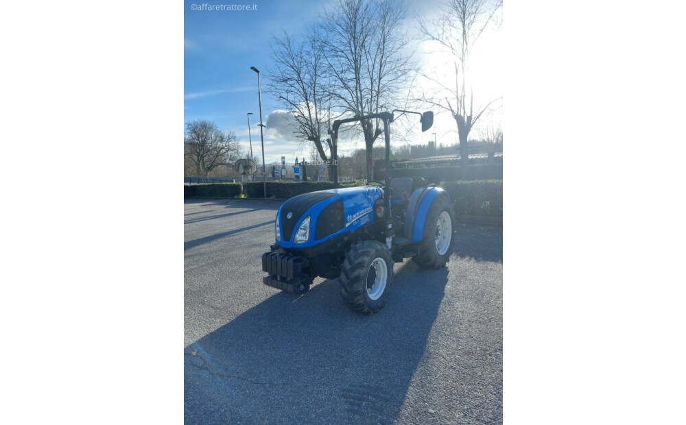 New Holland T3.80F Używany - 5