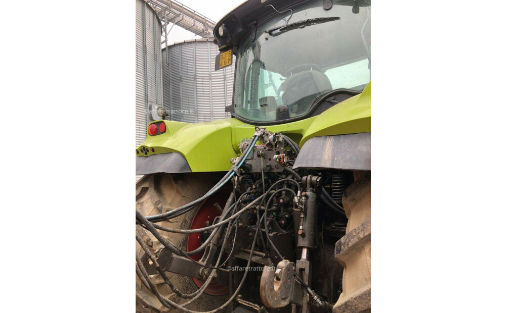 Claas ARION 630 Usato - 4