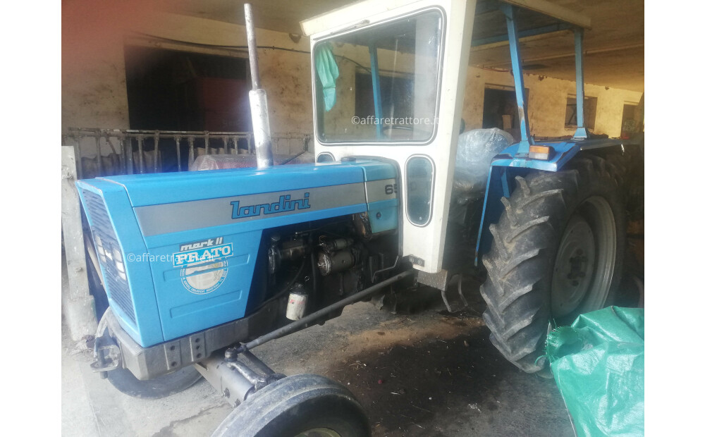 Landini 6500 Używane - 2