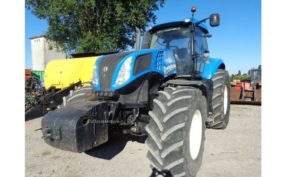 New Holland T8.390 Używany - 1