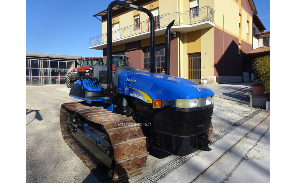 New Holland TK90 Używane - 7