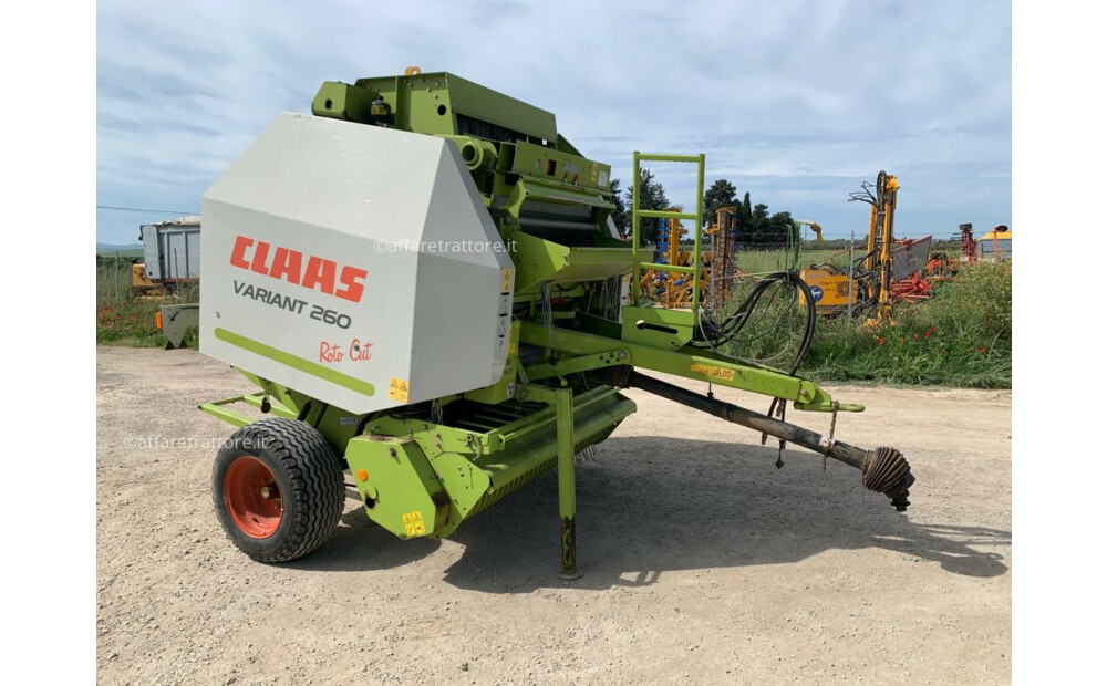 Claas VARIANT 260 RC Usato - 3