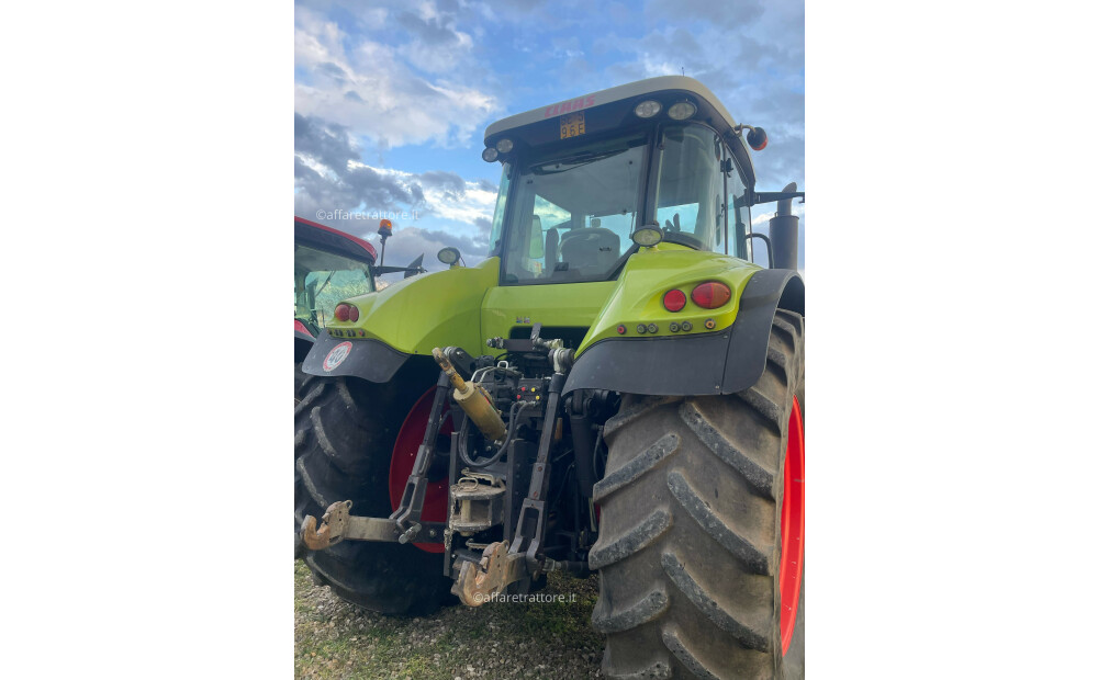 Claas AXION 810 Używane - 5