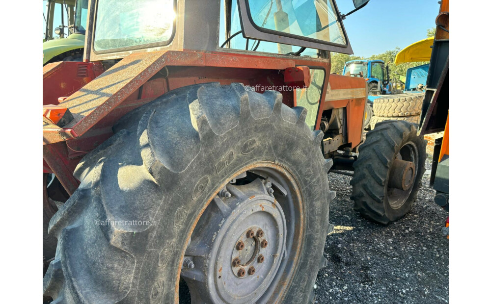 Massey Ferguson MF 595 Używane - 2