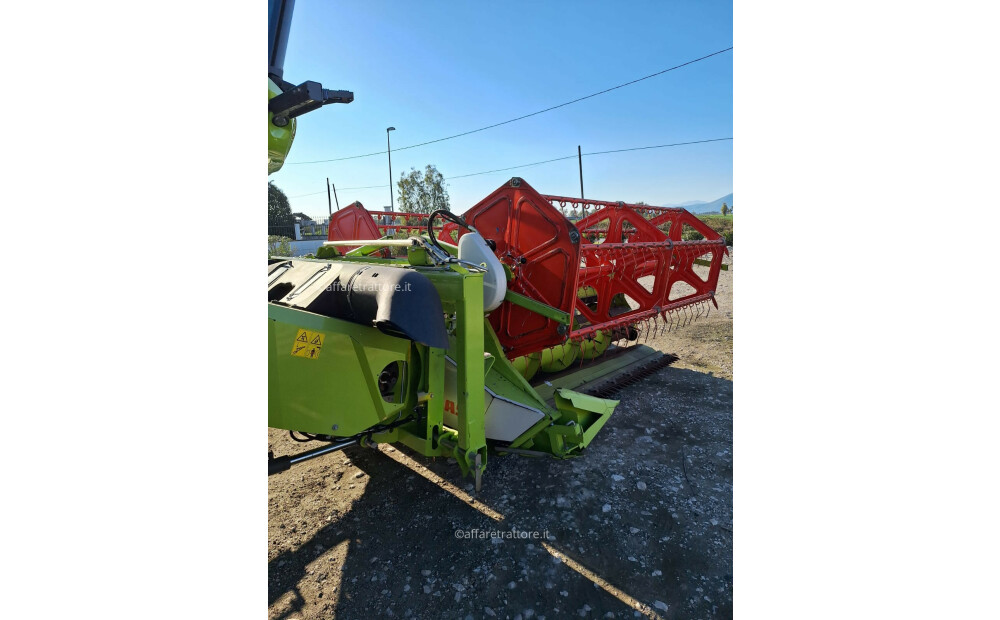 Claas LEXION 5300 Używane - 9