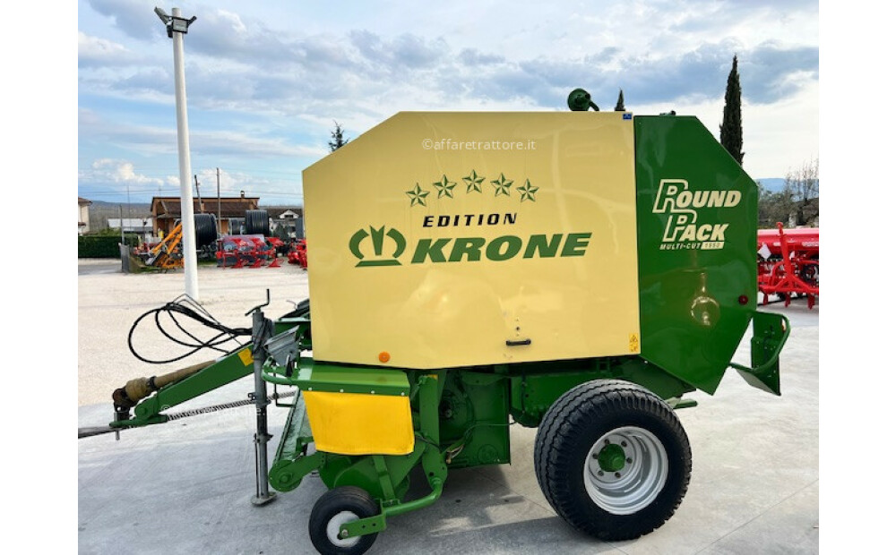 Krone ROUND PACK 1550 MULTI CUT Usato - 2