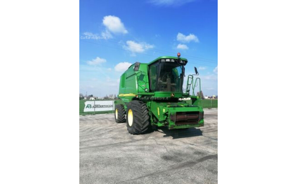 JOHN DEERE CTS 9780 Używany - 3