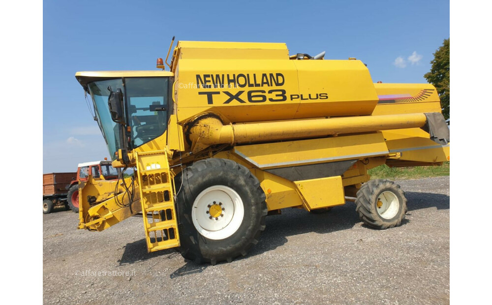 New Holland TX 63 Używany - 1