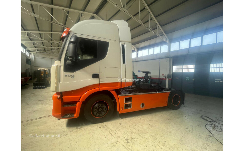 Iveco Stralis 500 Cube Używane - 4