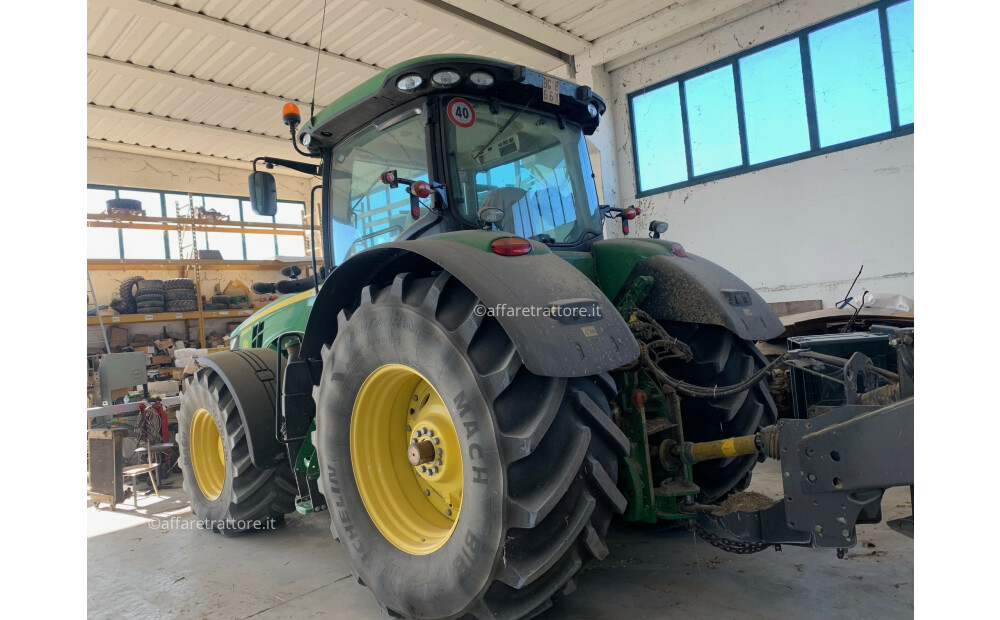 John Deere 8320r Usato - 2