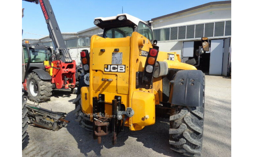 JCB 55-80 Używany - 5