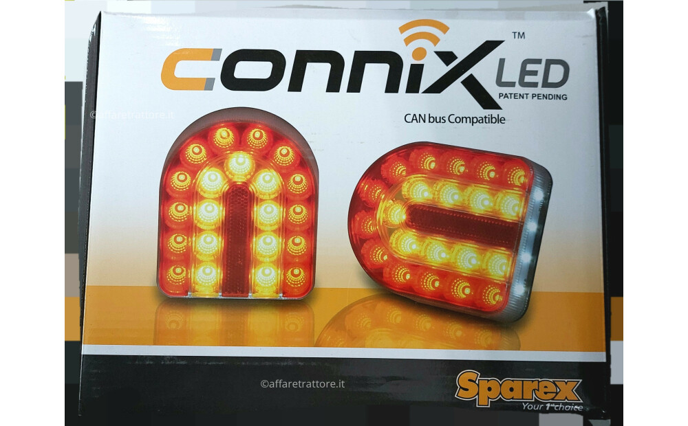 Spawex Connix led Nowe - 2