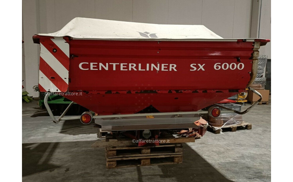 Lely TULIP CENTERLINE SX 6000 Używany - 2