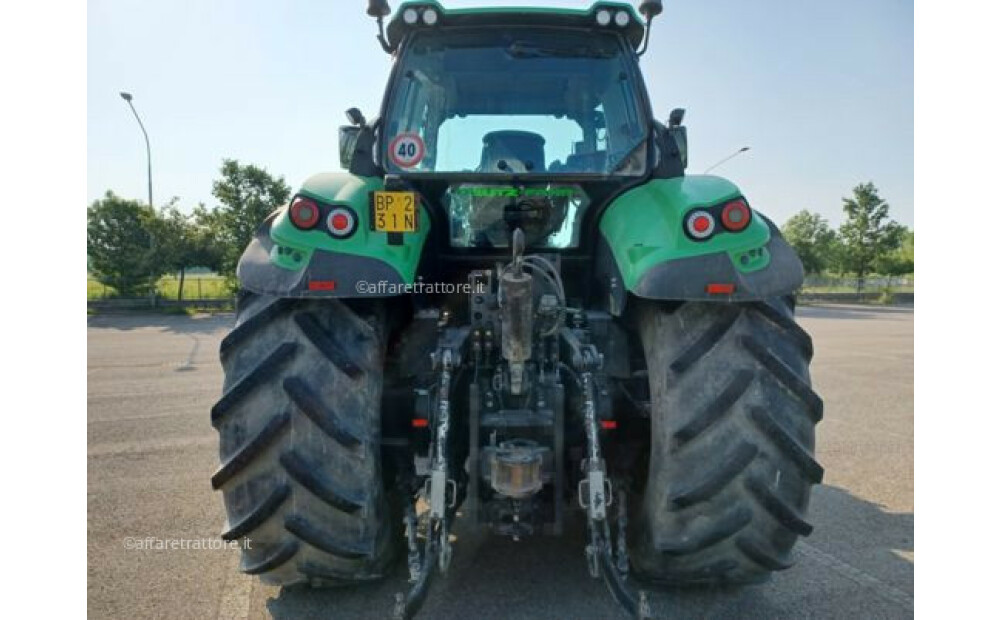 Deutz-Fahr AGROTON 7250 TTV Używane - 7