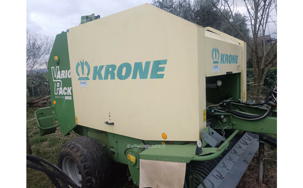 Krone Variopack 1500 MC Używane - 5