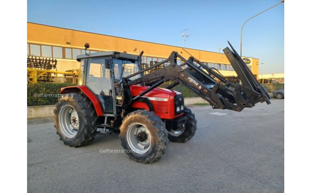 Massey Ferguson 4245 Używany - 3