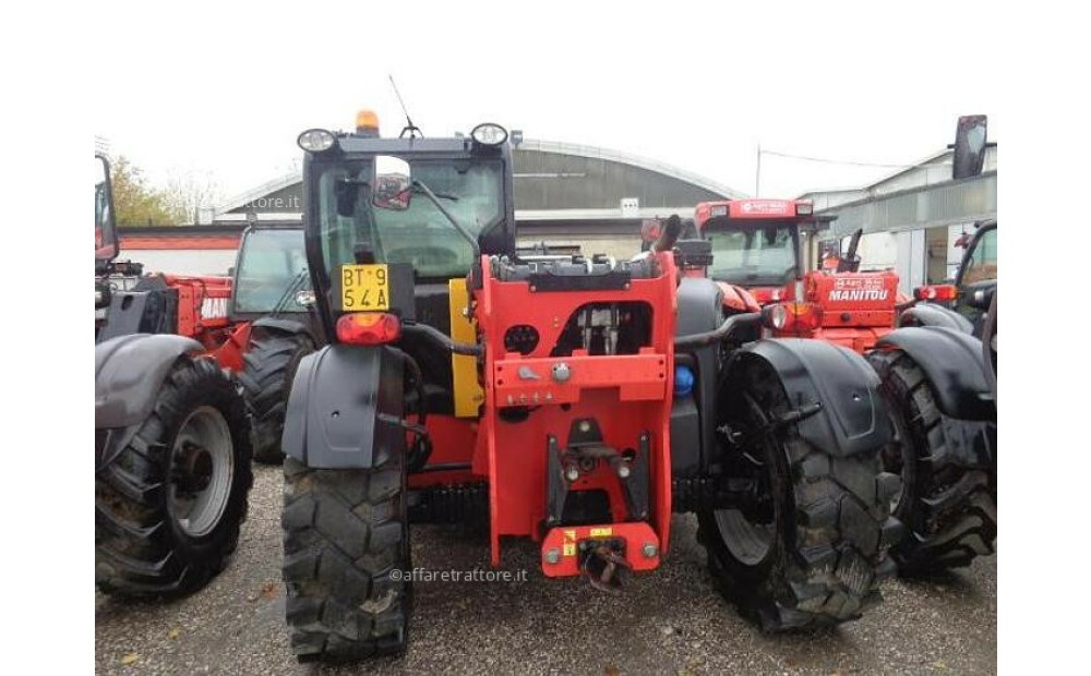 Manitou MLT 733 Używane - 6