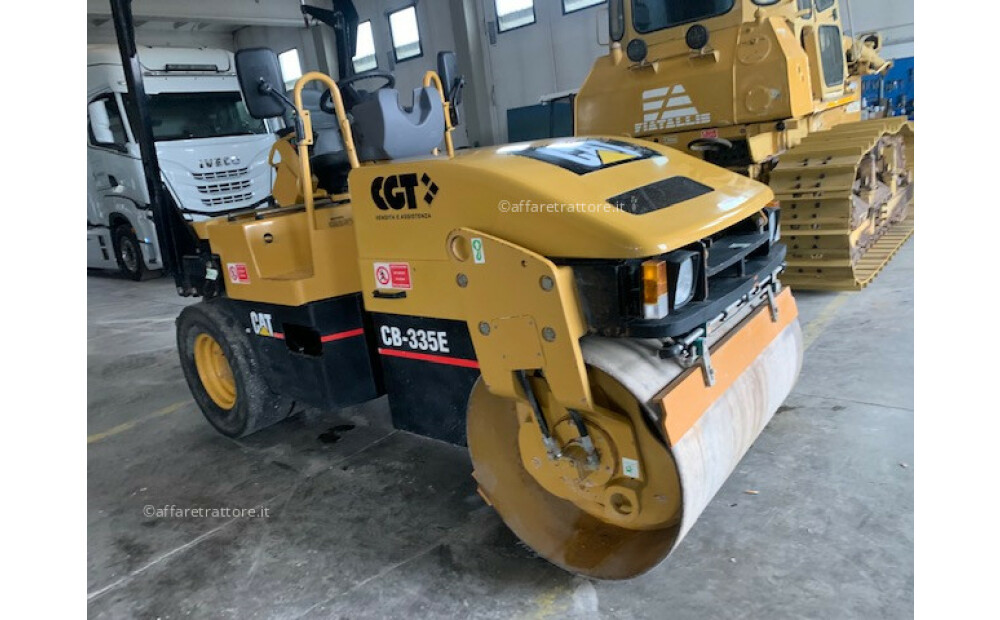 Caterpillar cb335-e Używane - 4