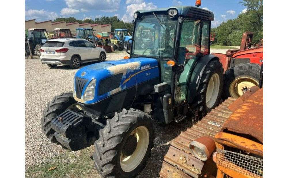 New Holland t4.95 Używane - 4