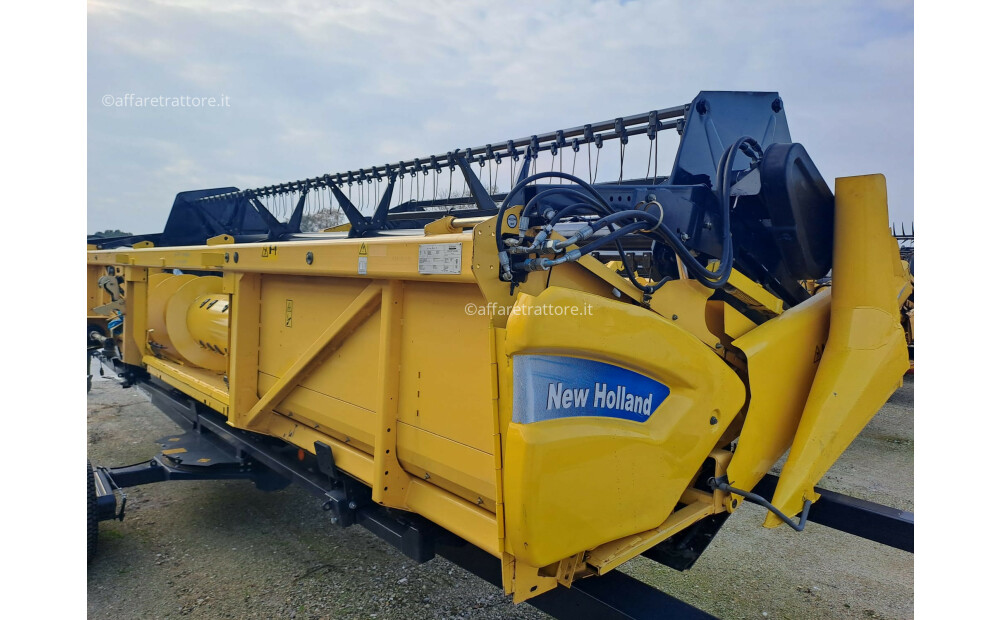 Stały batonik sojowy New Holland Superflex 6.10 z ramą YBC729363 – X CX Funkcje opcjonalne - 1