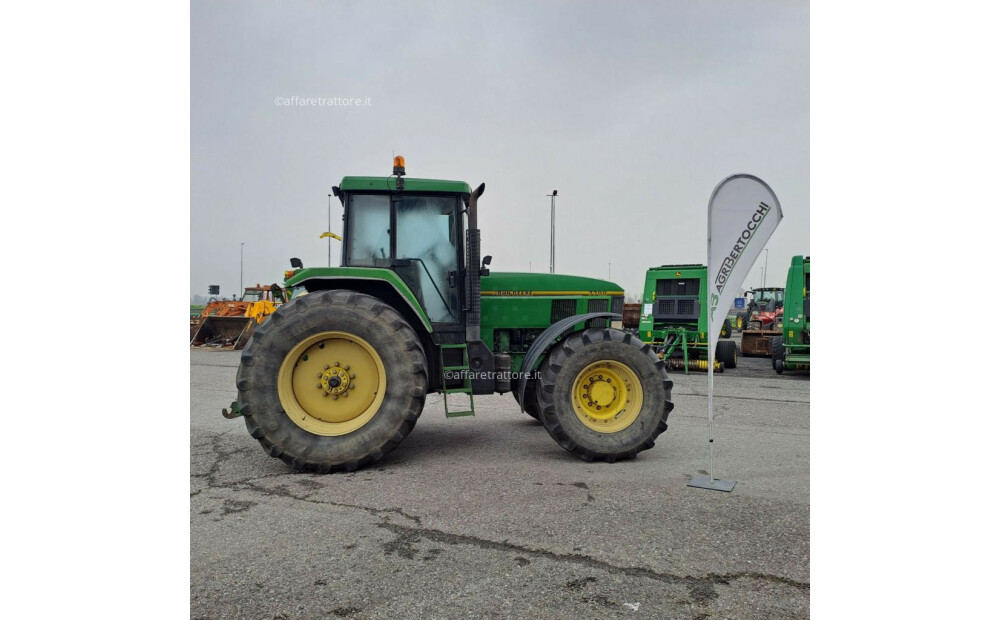 John Deere 7700 Używany - 4