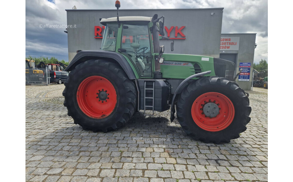 Fendt 930 VARIO Używane - 12