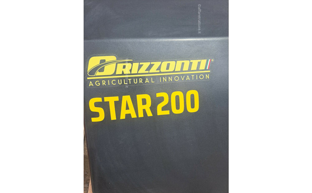 Orizzonti STAR 200 Nowe - 2